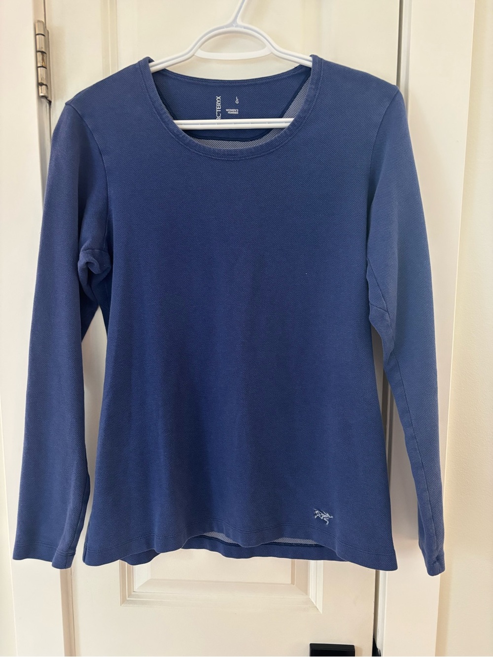 Women’s Arc’teryx long sleeve large